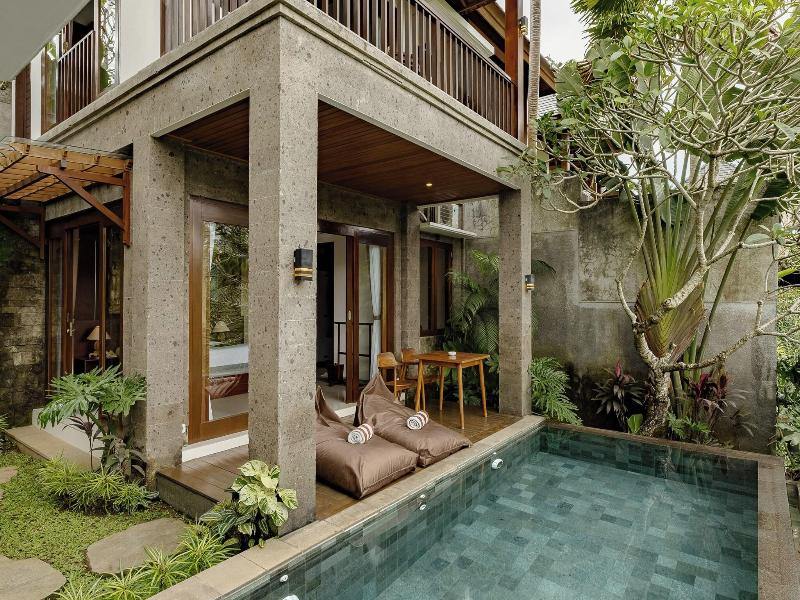 Yanyan Resort Ubud image
