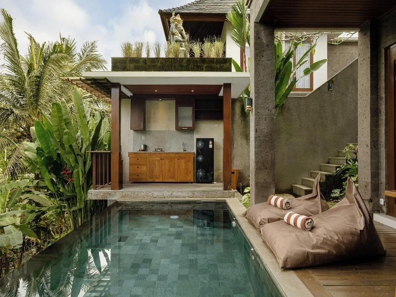 Yanyan Resort Ubud image