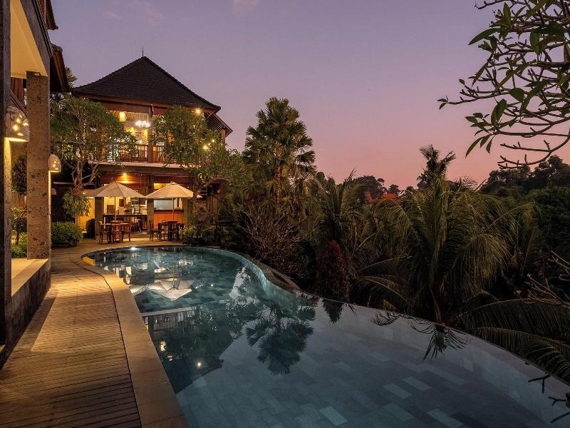 Yanyan Resort Ubud image