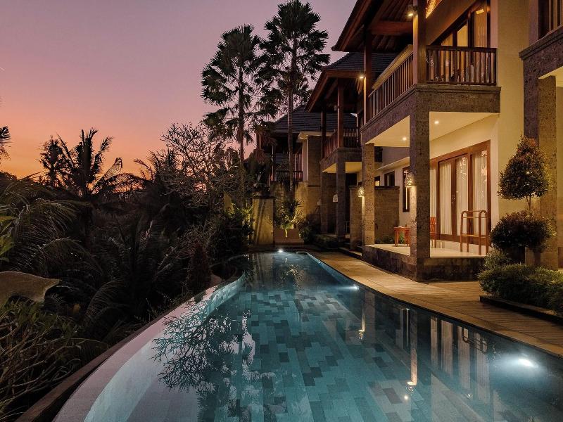 Yanyan Resort Ubud image
