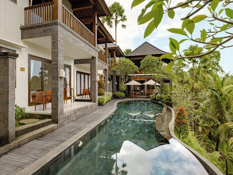Yanyan Resort Ubud image