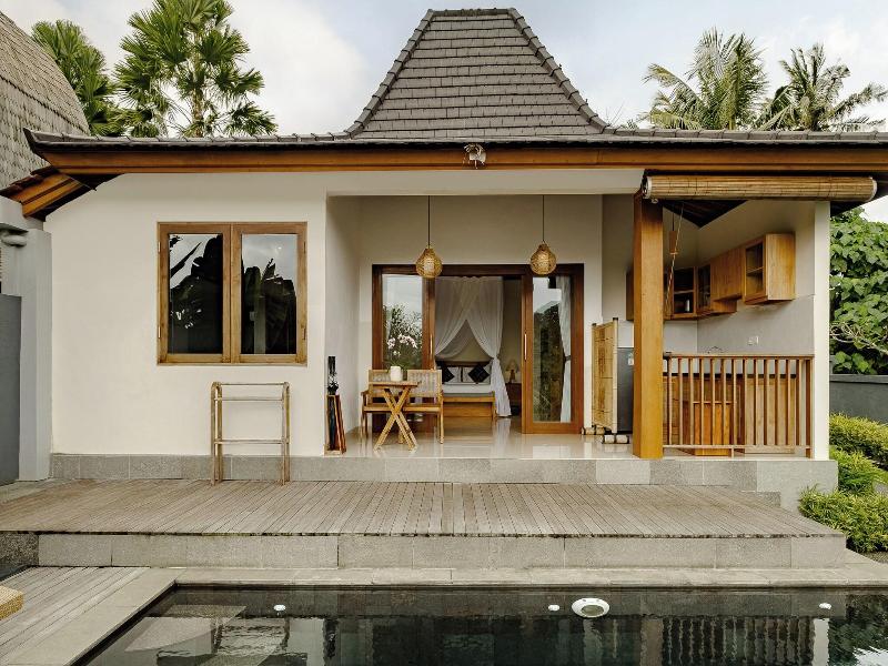Yanyan Resort Ubud image
