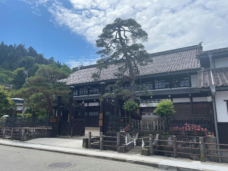Hotel Amanek Hidatakayama image