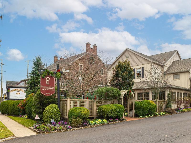 Plumsteadville Inn image