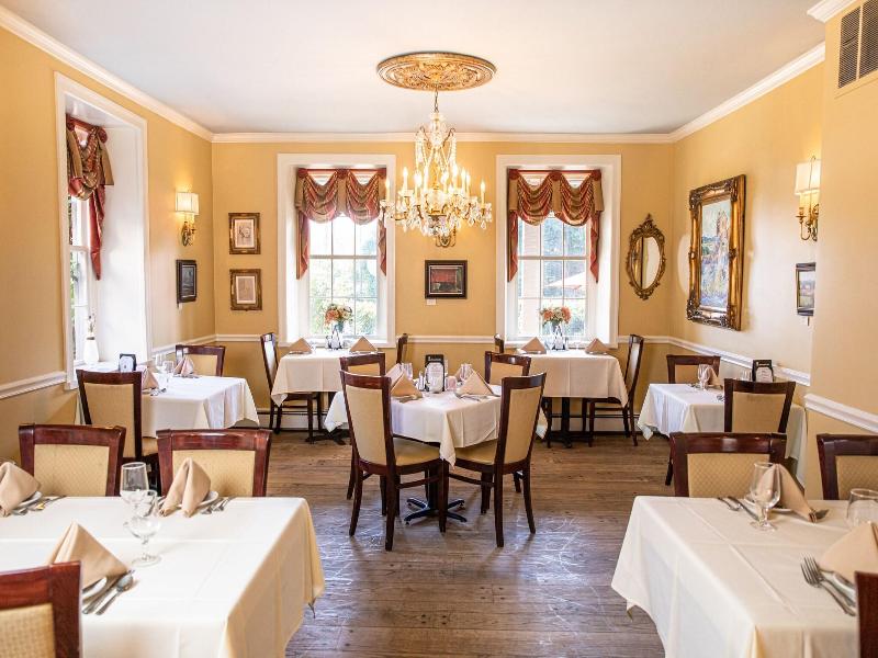 Plumsteadville Inn image