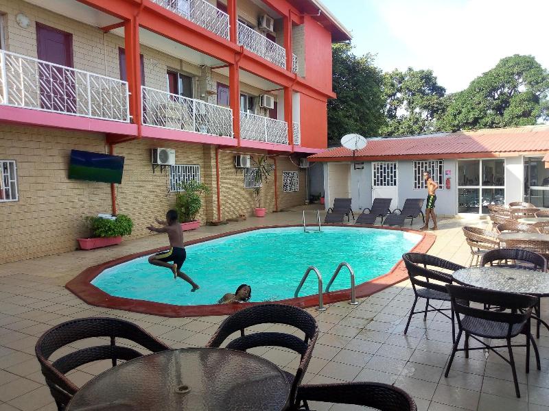 Zambezi Inn image