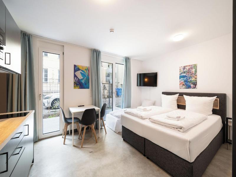 Homaris Apartments Therese image