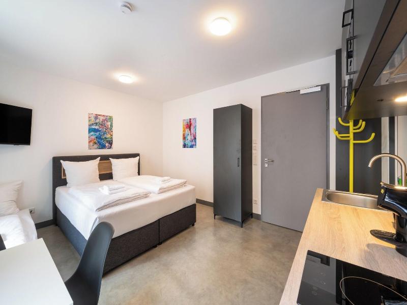 Homaris Apartments Therese image