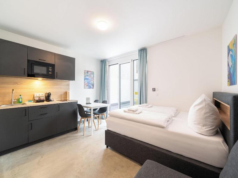 Homaris Apartments Therese image