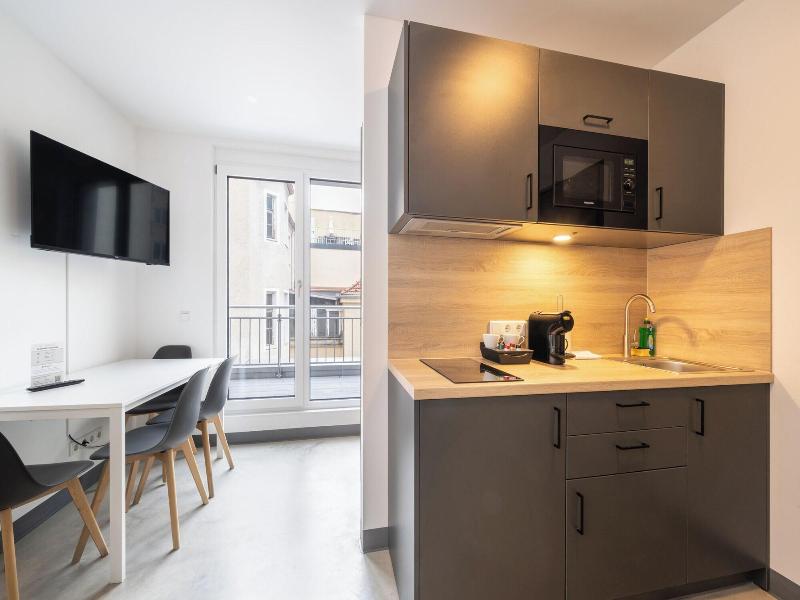 Homaris Apartments Therese image