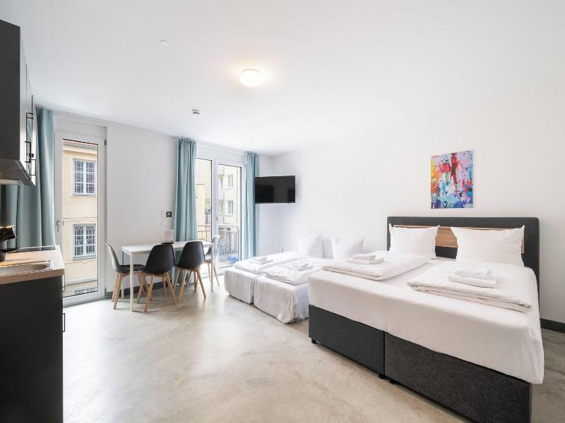 Homaris Apartments Therese image