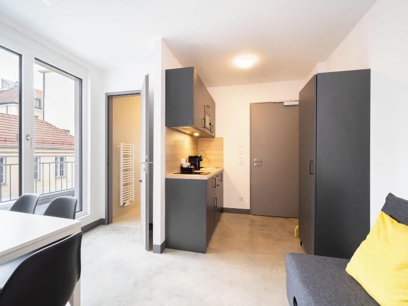 Homaris Apartments Therese image