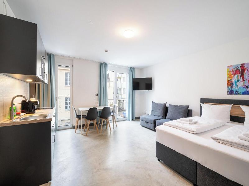 Homaris Apartments Therese image