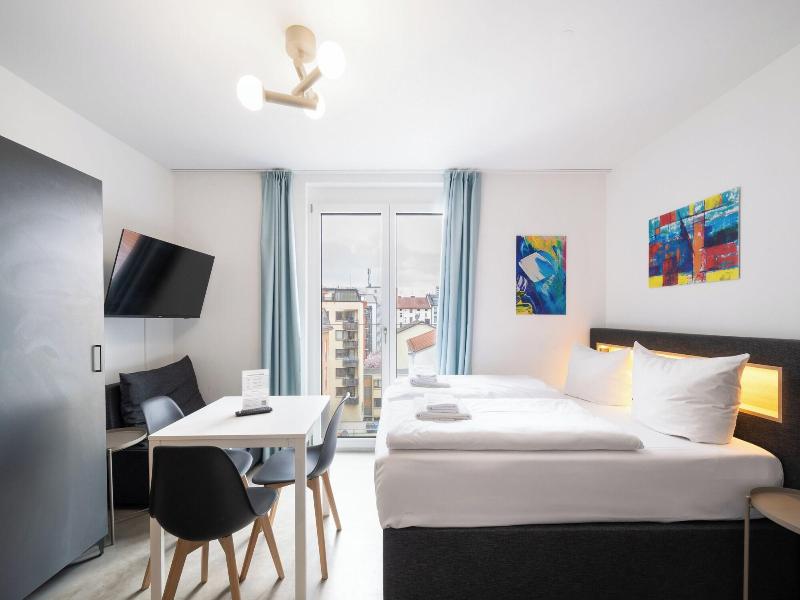Homaris Apartments Therese image