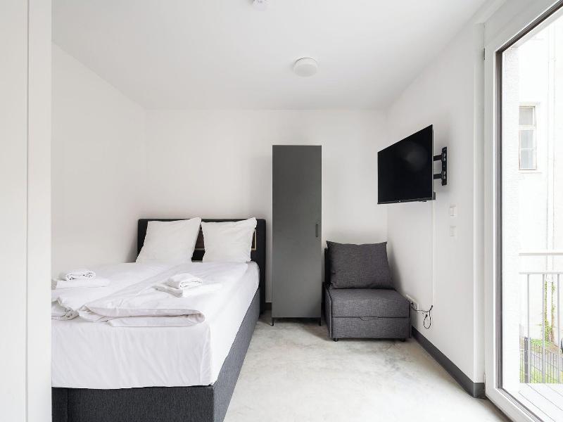 Homaris Apartments Therese image