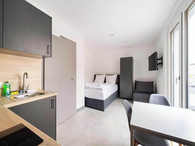 Homaris Apartments Therese image