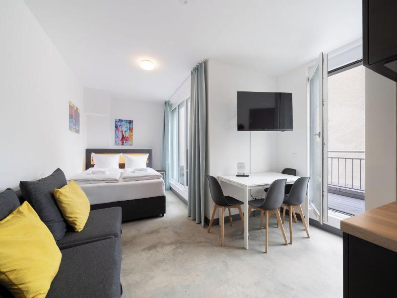 Homaris Apartments Therese image