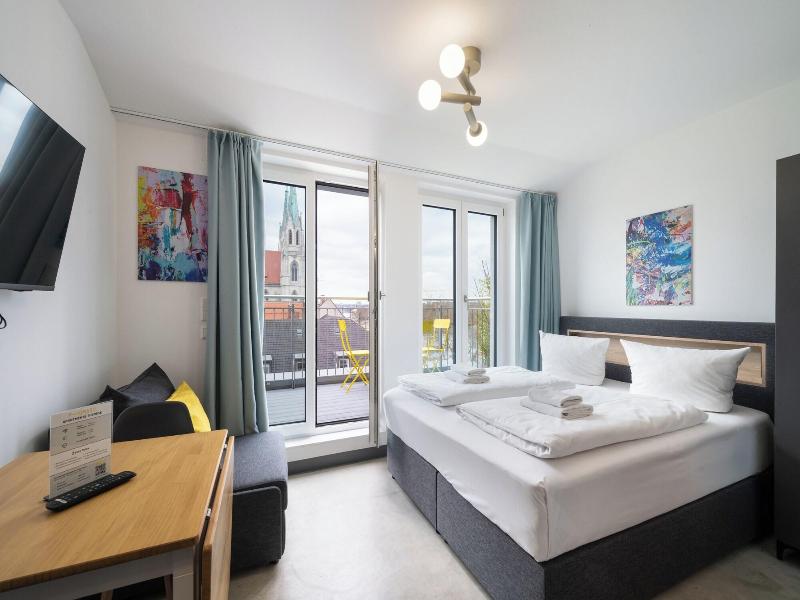 Homaris Apartments Therese image