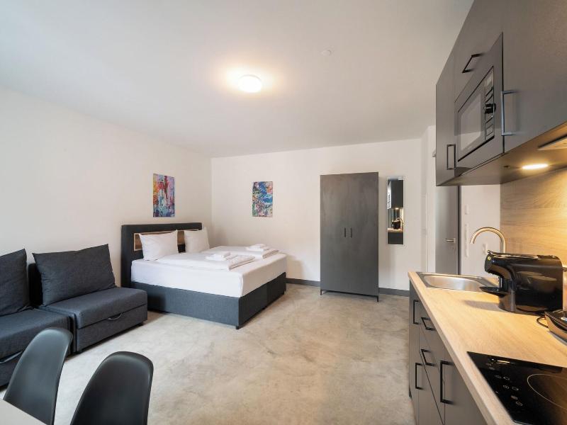Homaris Apartments Therese image