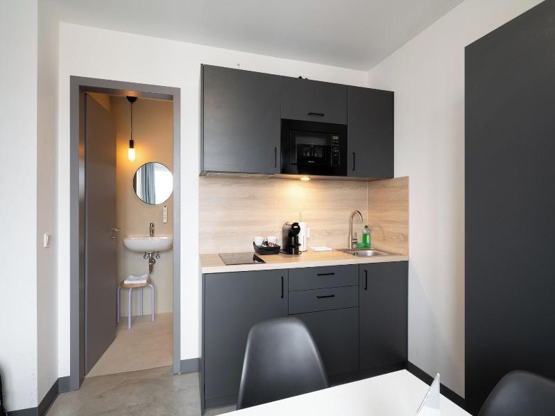 Homaris Apartments Therese image