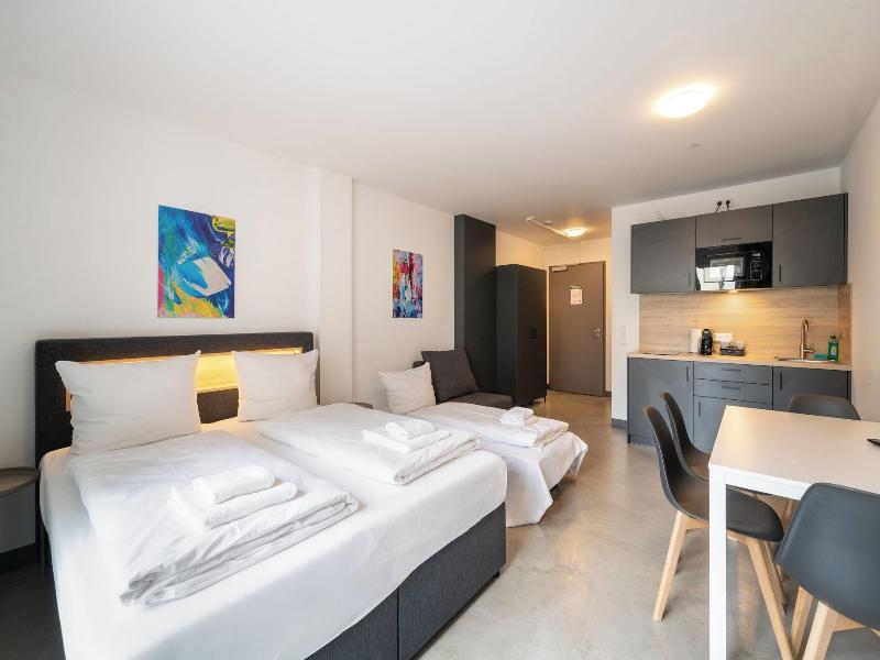 Homaris Apartments Therese image