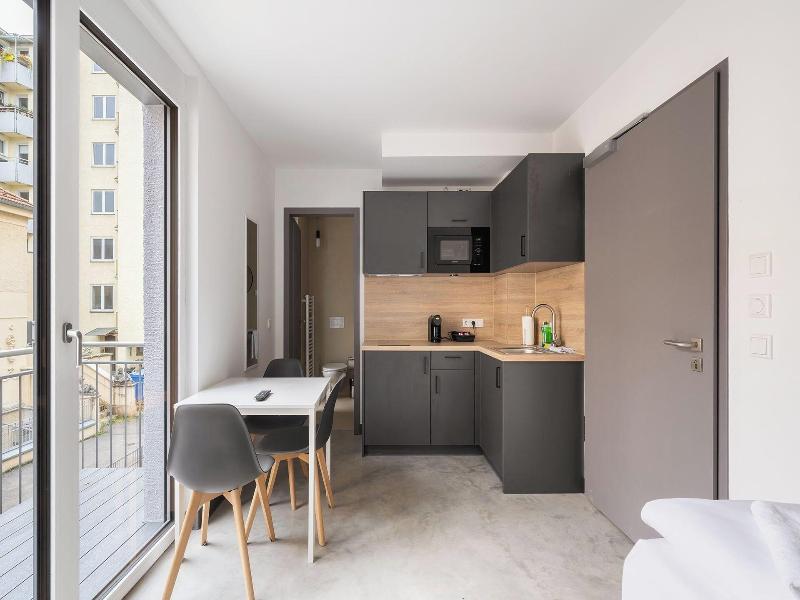 Homaris Apartments Therese image