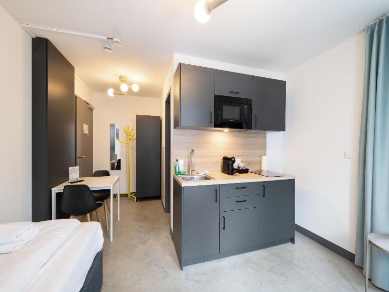 Homaris Apartments Therese image