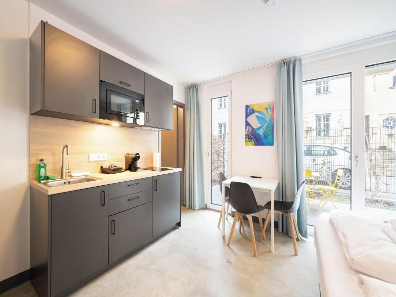 Homaris Apartments Therese image