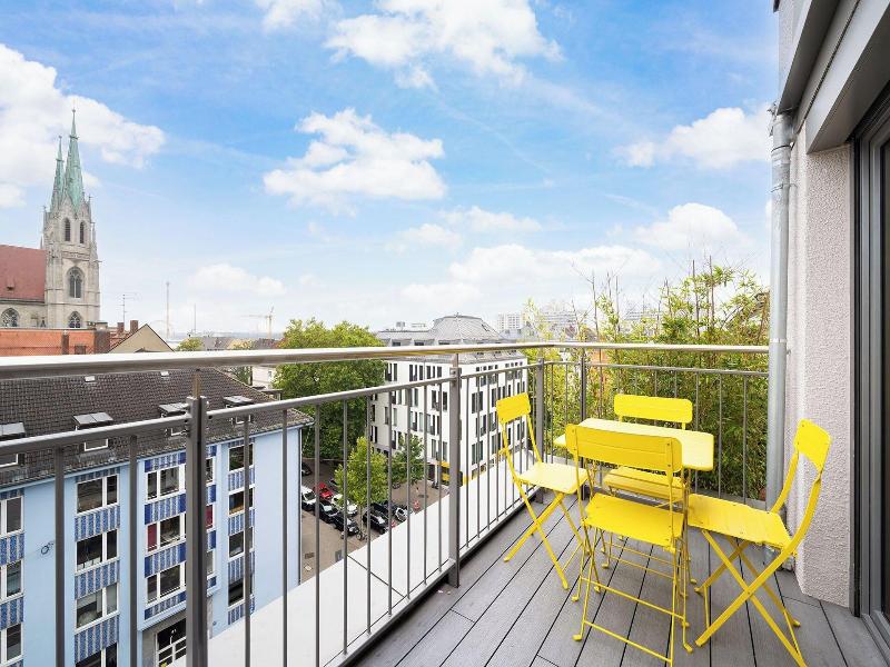 Homaris Apartments Therese image