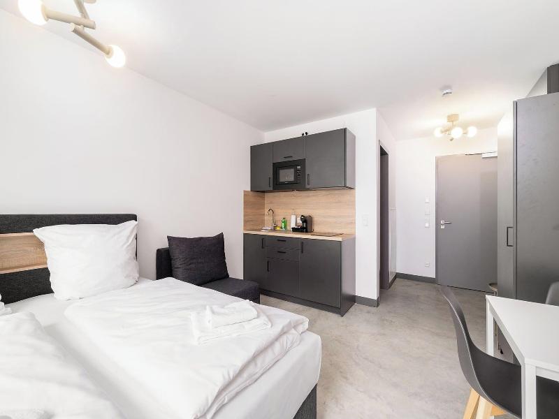 Homaris Apartments Therese image