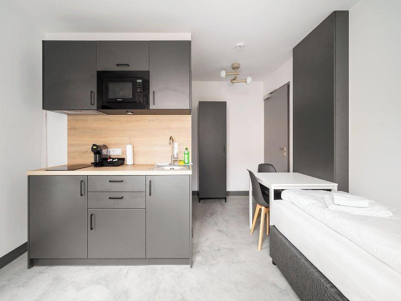 Homaris Apartments Therese image