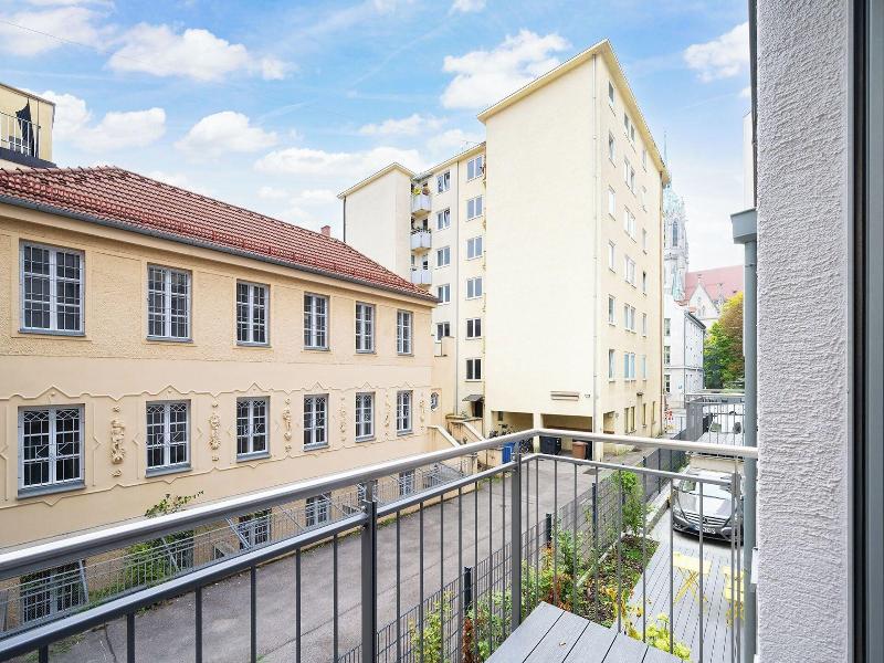 Homaris Apartments Therese image