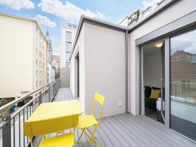Homaris Apartments Therese image