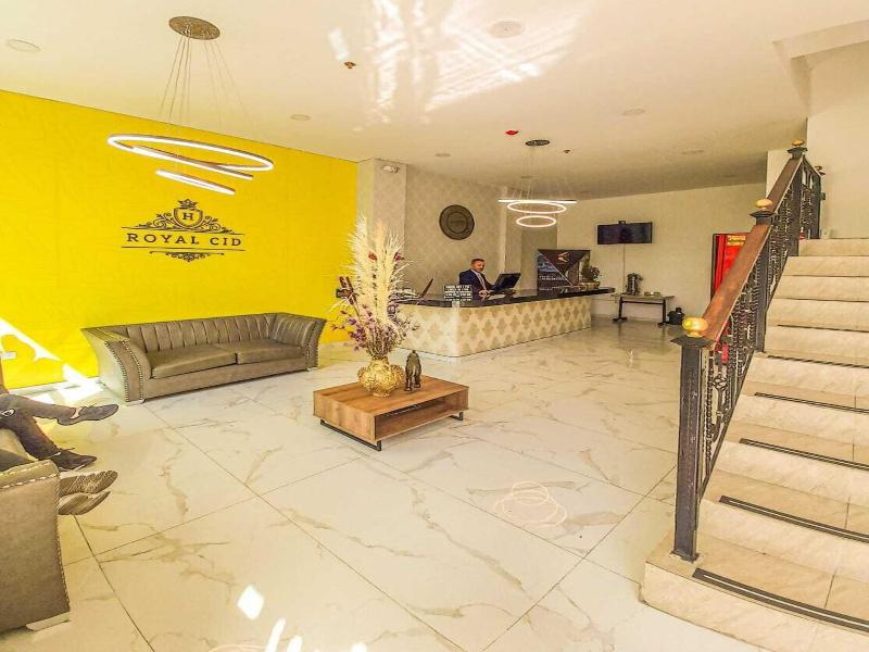Hotel Royal Cid Bogota image