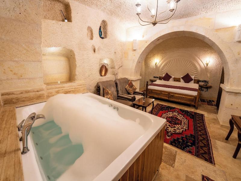 Library Cave Hotel image