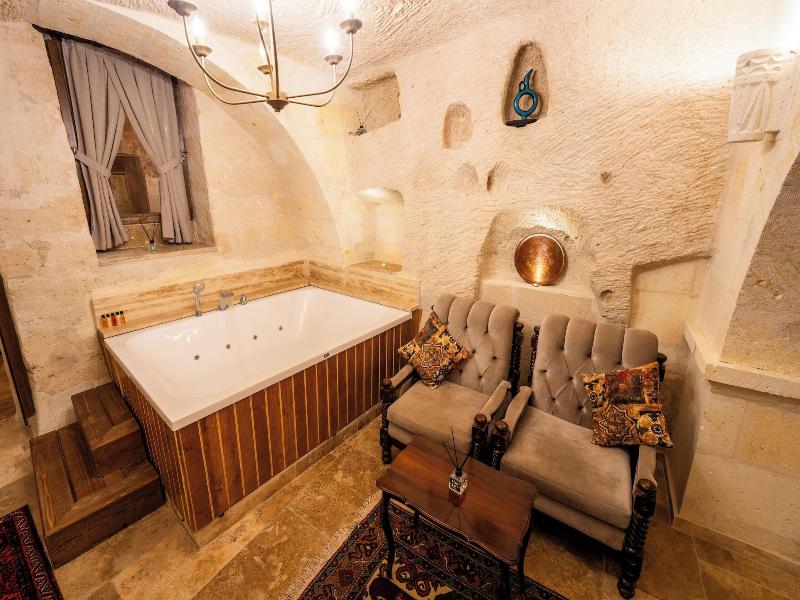 Library Cave Hotel image