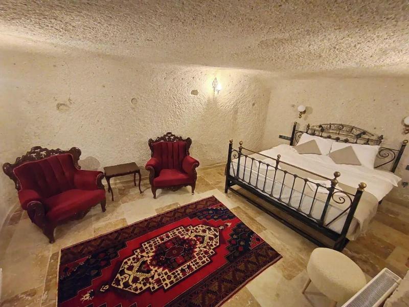 Library Cave Hotel image