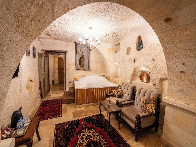 Library Cave Hotel image