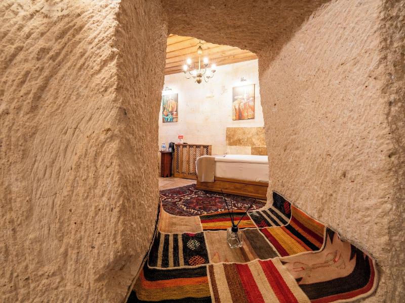 Library Cave Hotel image