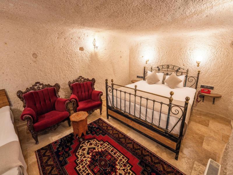 Library Cave Hotel image