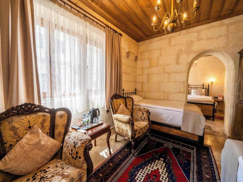 Library Cave Hotel image