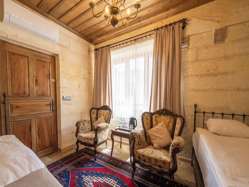 Library Cave Hotel image