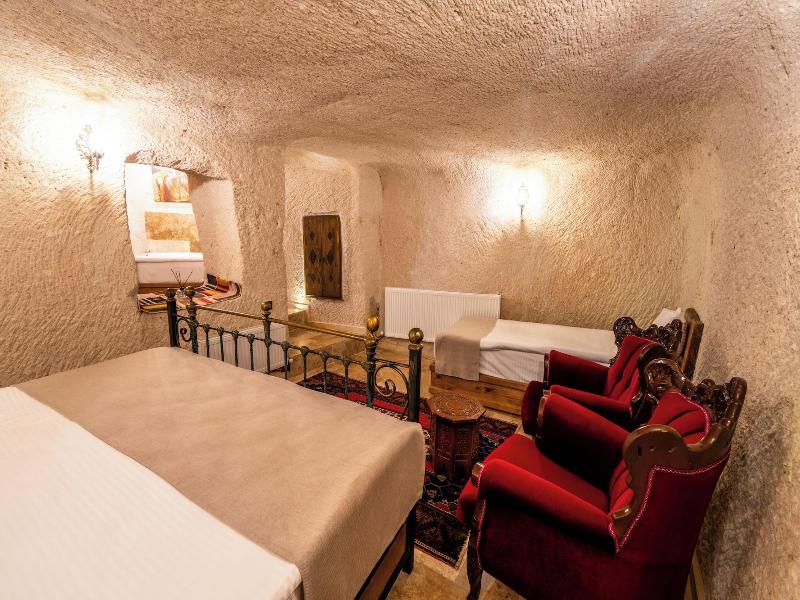 Library Cave Hotel image