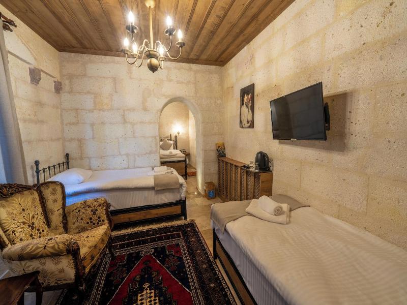 Library Cave Hotel image