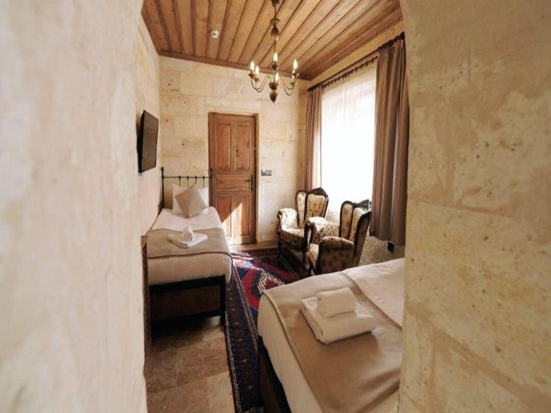 Library Cave Hotel image