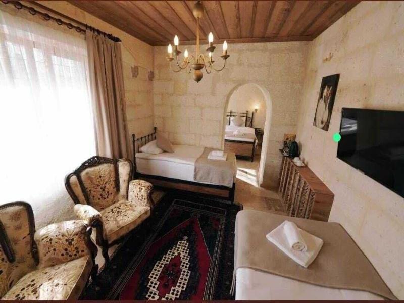 Library Cave Hotel image