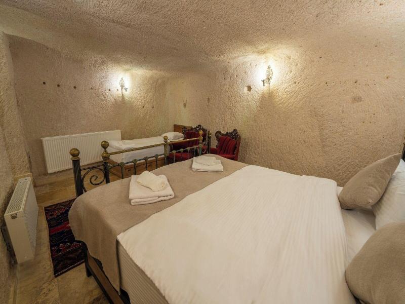 Library Cave Hotel image