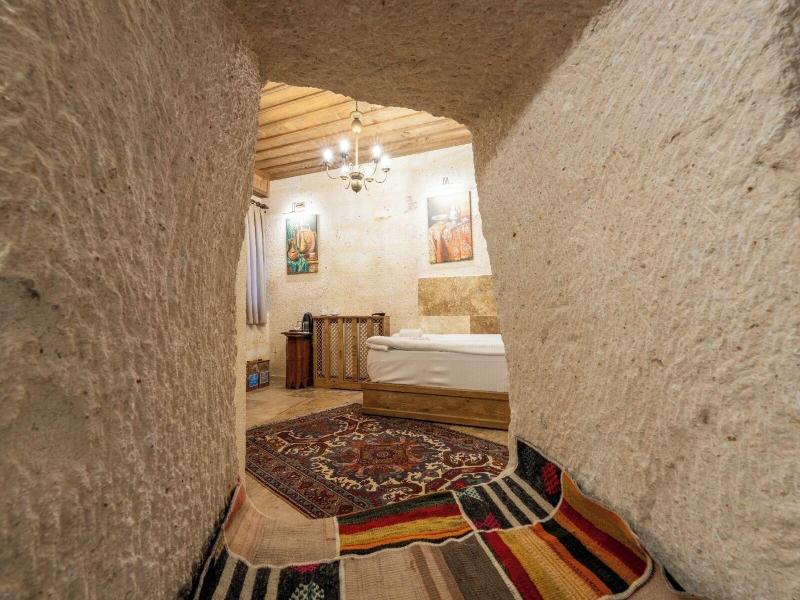 Library Cave Hotel image