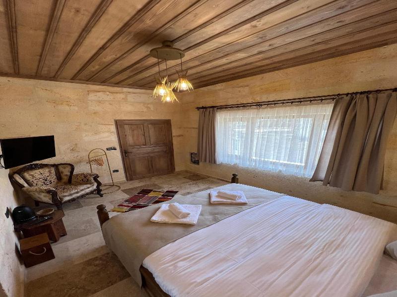 Library Cave Hotel image