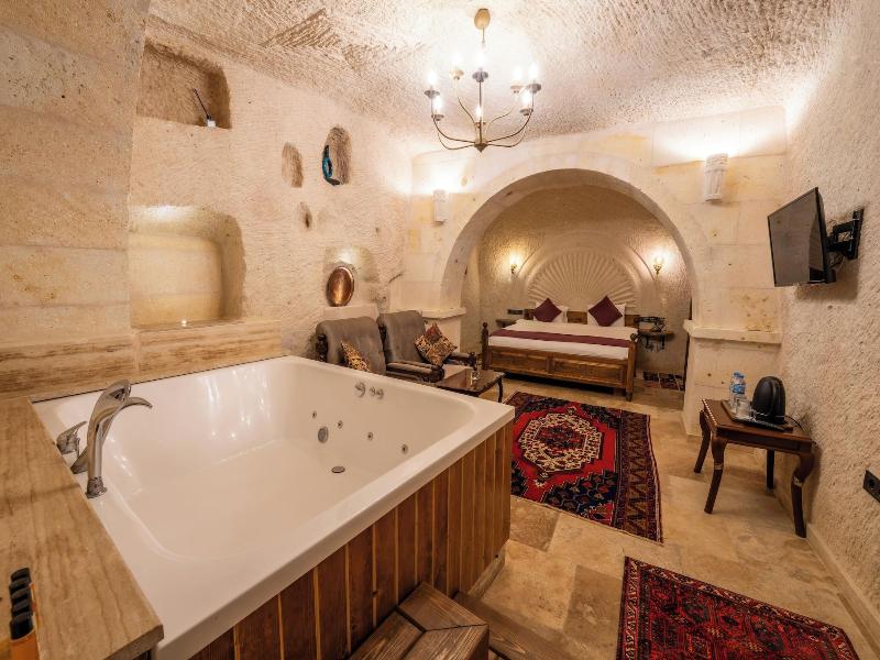 Library Cave Hotel image